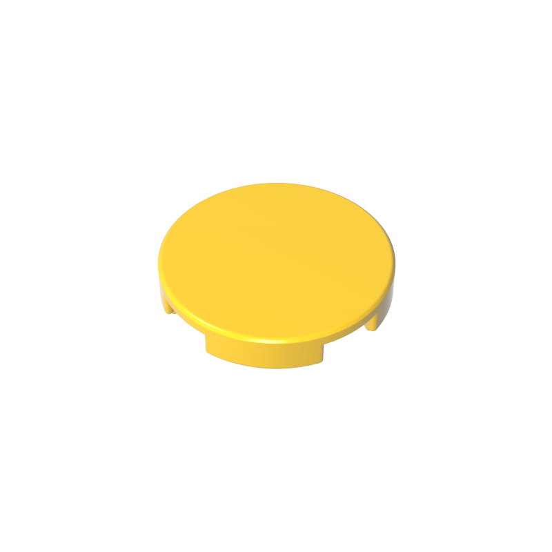 2x2 round light panel