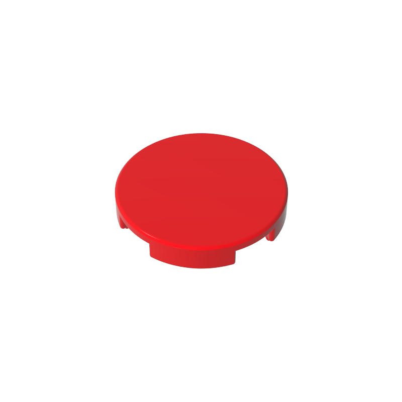 2x2 round light panel