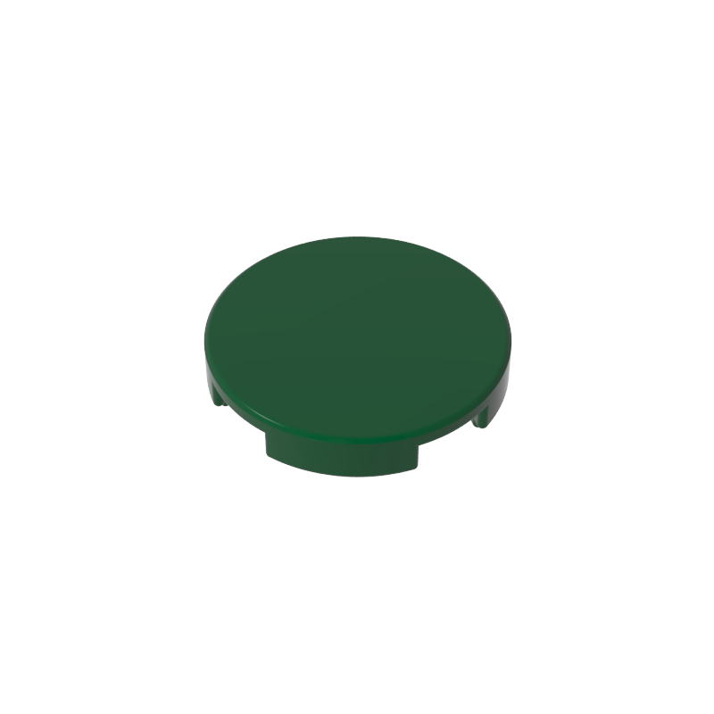 2x2 round light panel