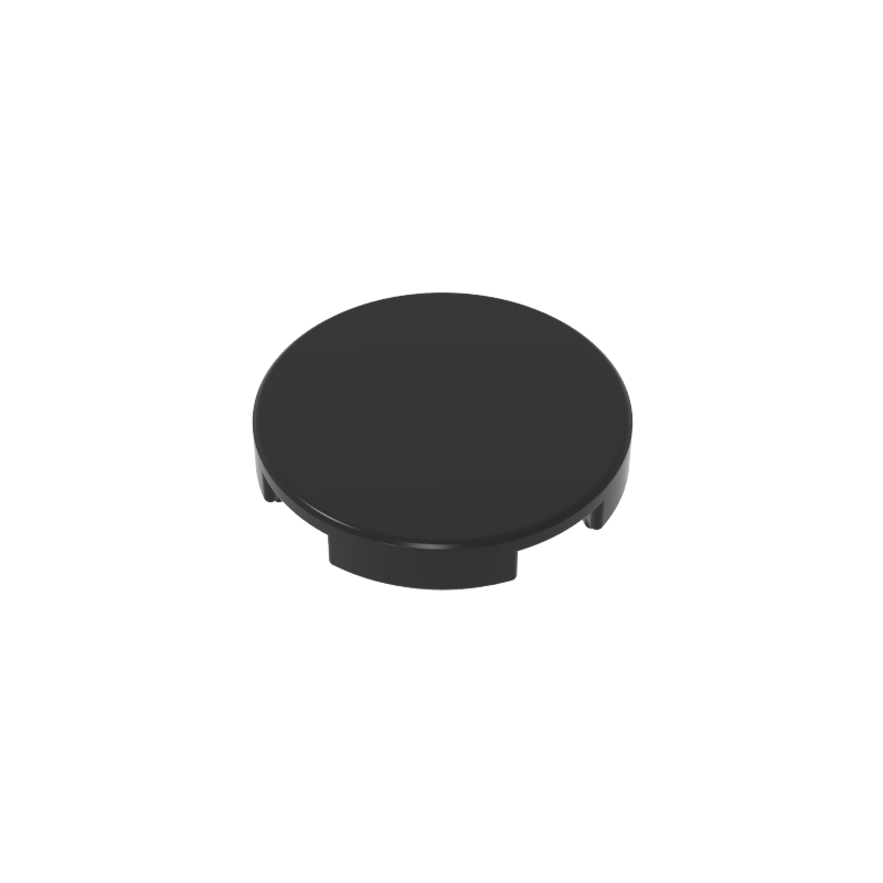 2x2 round light panel