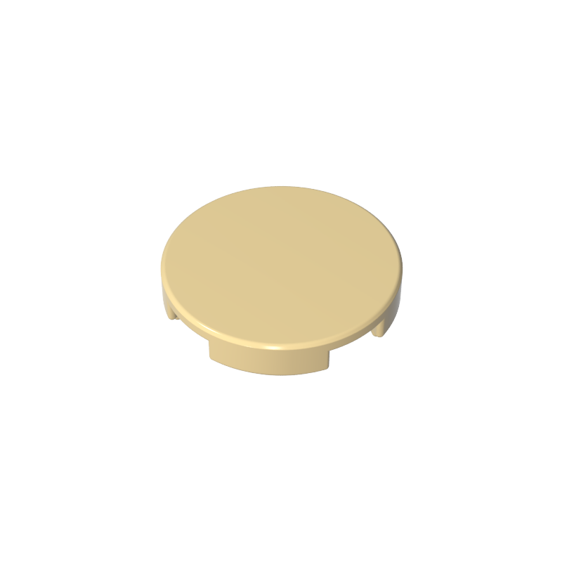 2x2 round light panel