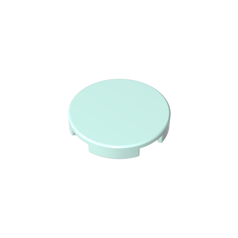 2x2 round light panel
