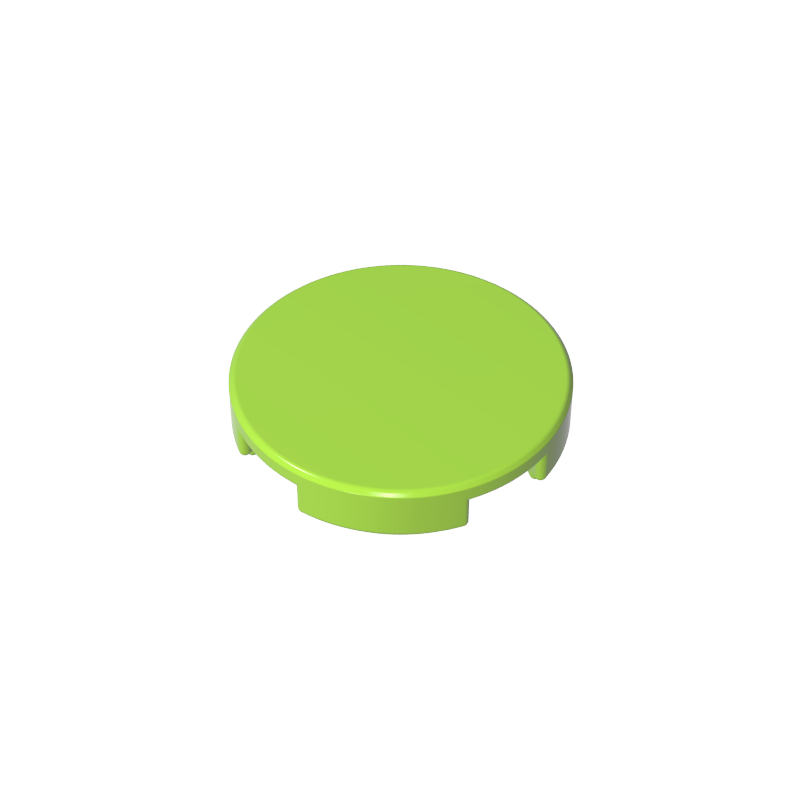 2x2 round light panel