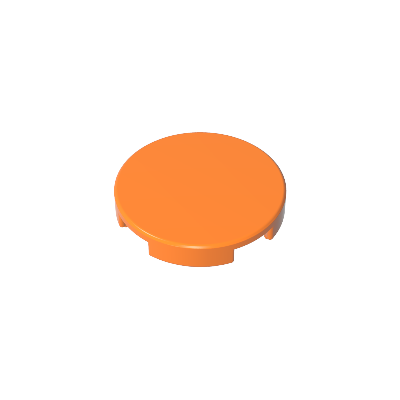 2x2 round light panel