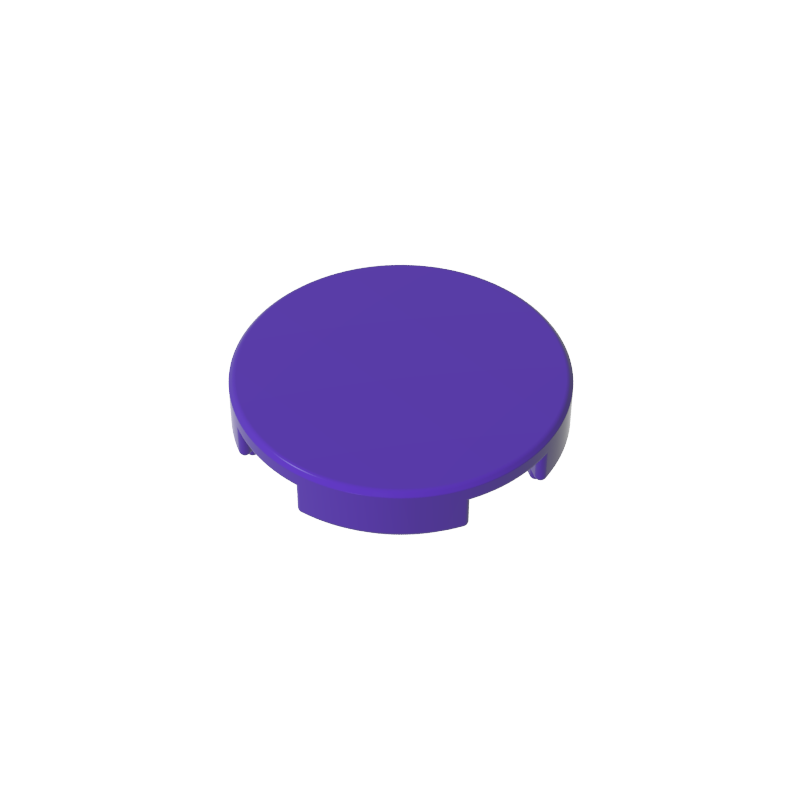 2x2 round light panel