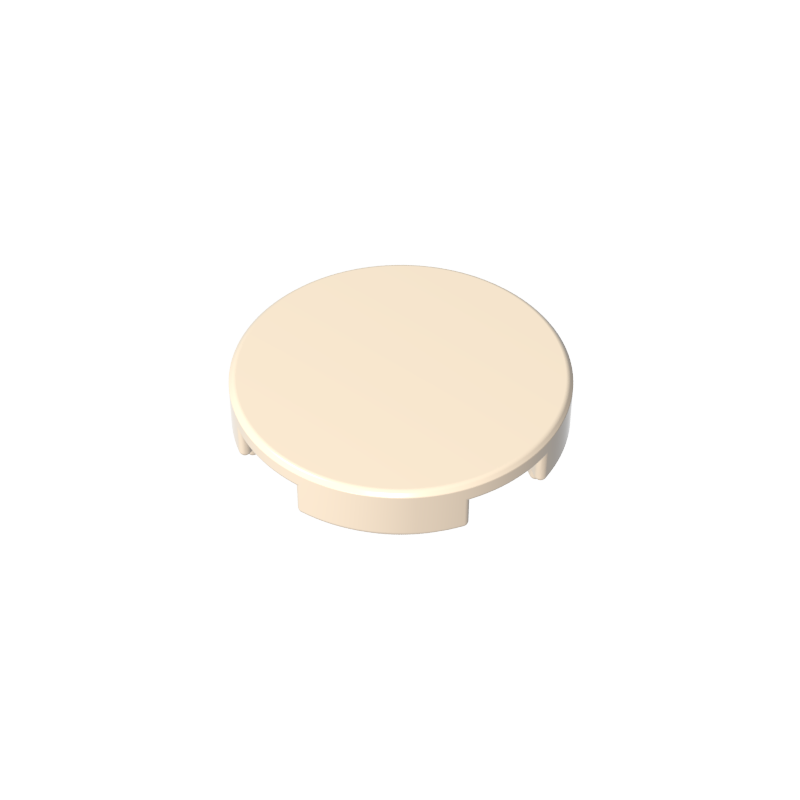 2x2 round light panel