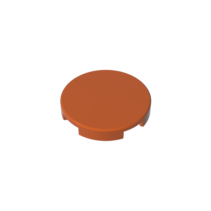 2x2 round light panel