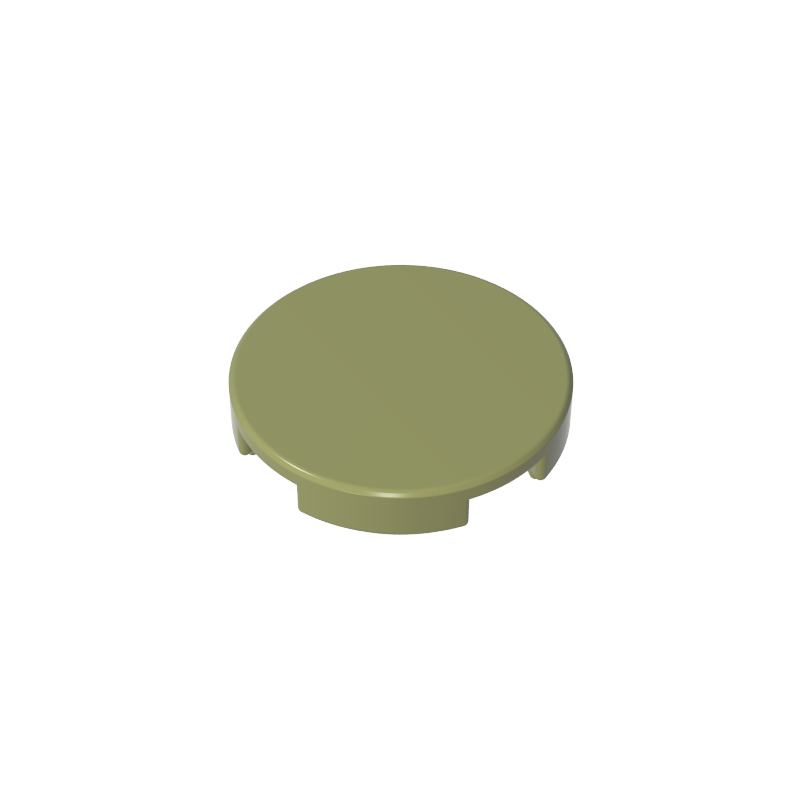 2x2 round light panel
