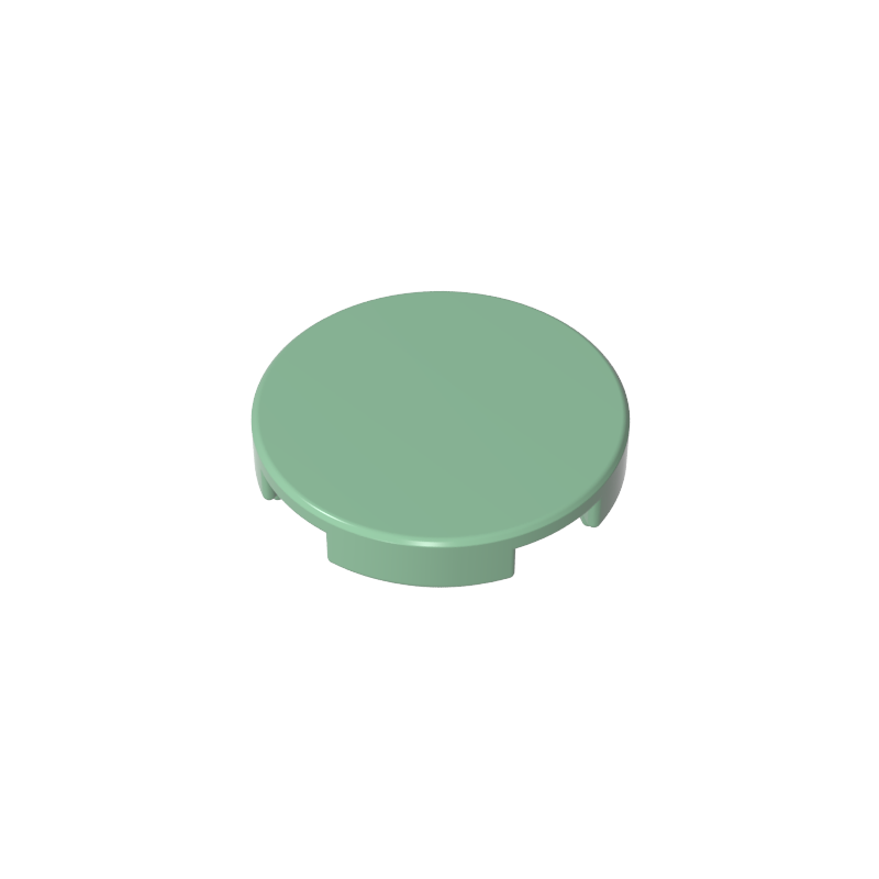 2x2 round light panel