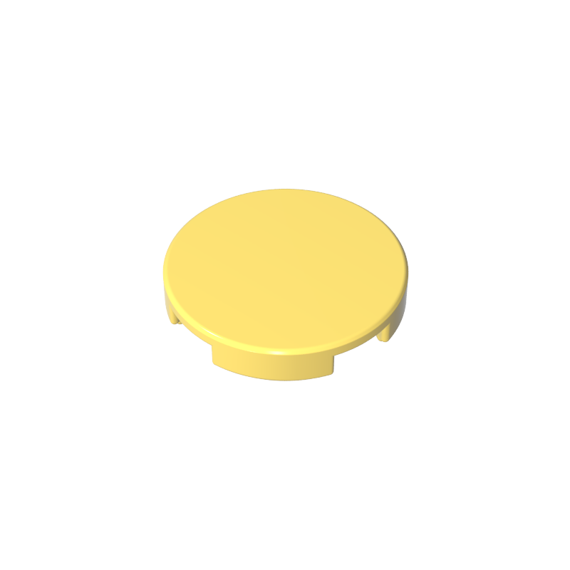 2x2 round light panel
