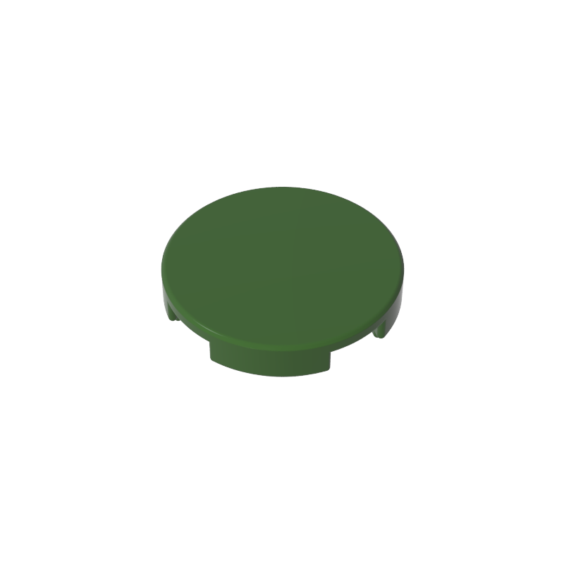 2x2 round light panel
