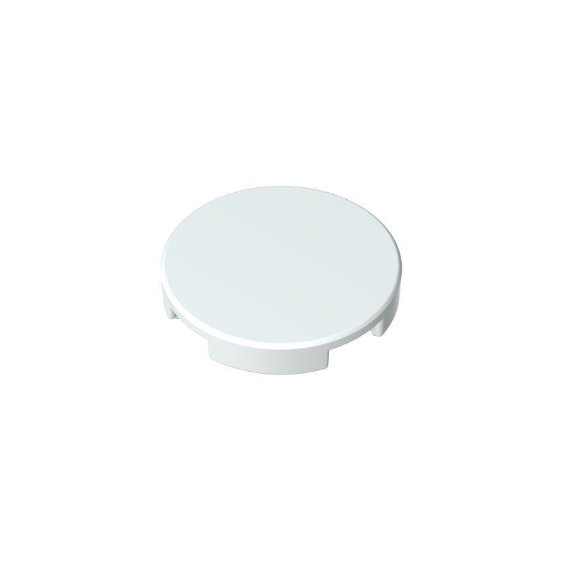 2x2 round light panel