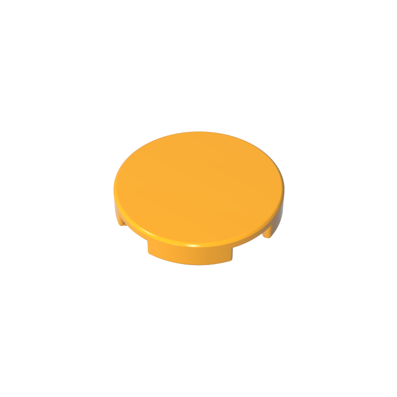 2x2 round light panel