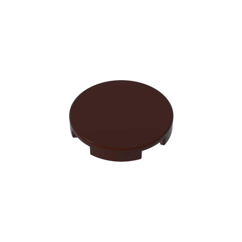 2x2 round light panel