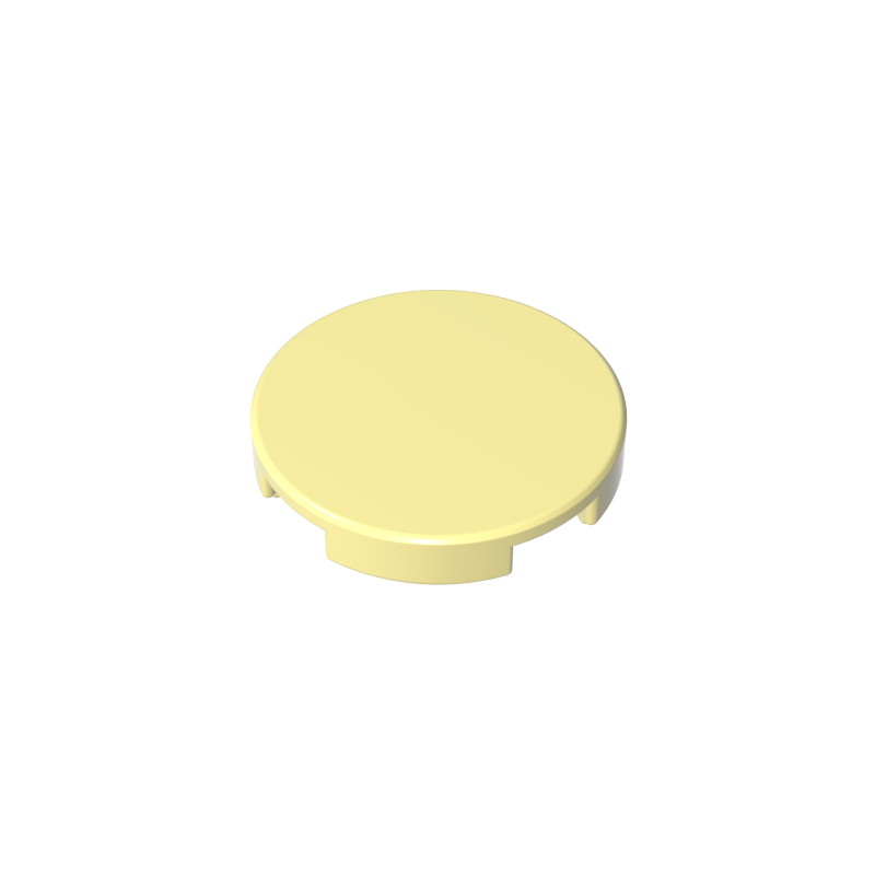2x2 round light panel