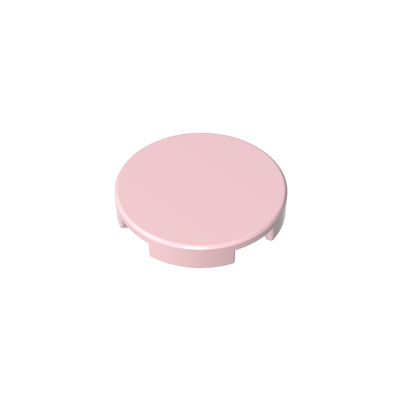 2x2 round light panel