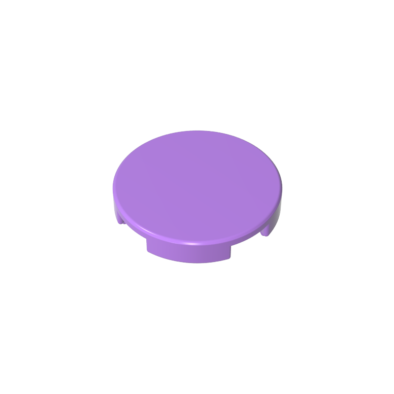 2x2 round light panel
