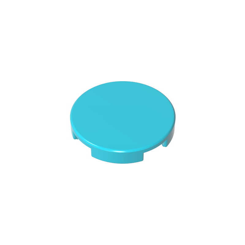 2x2 round light panel