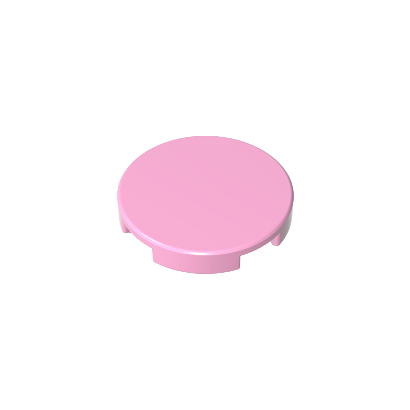2x2 round light panel