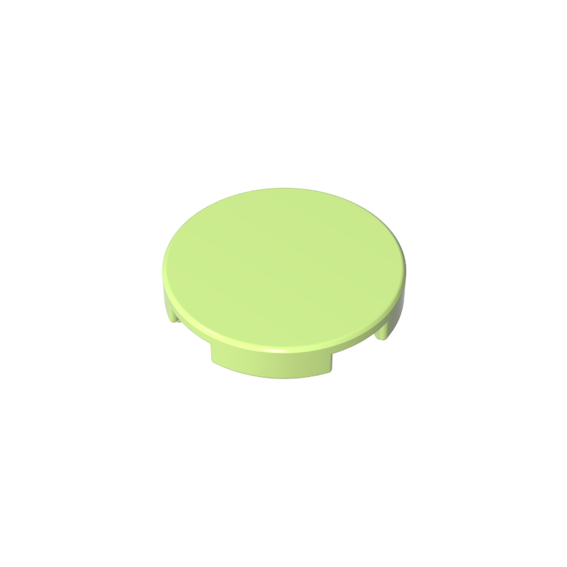 2x2 round light panel