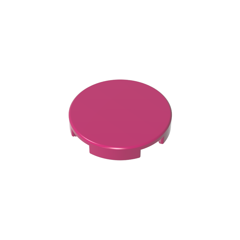 2x2 round light panel