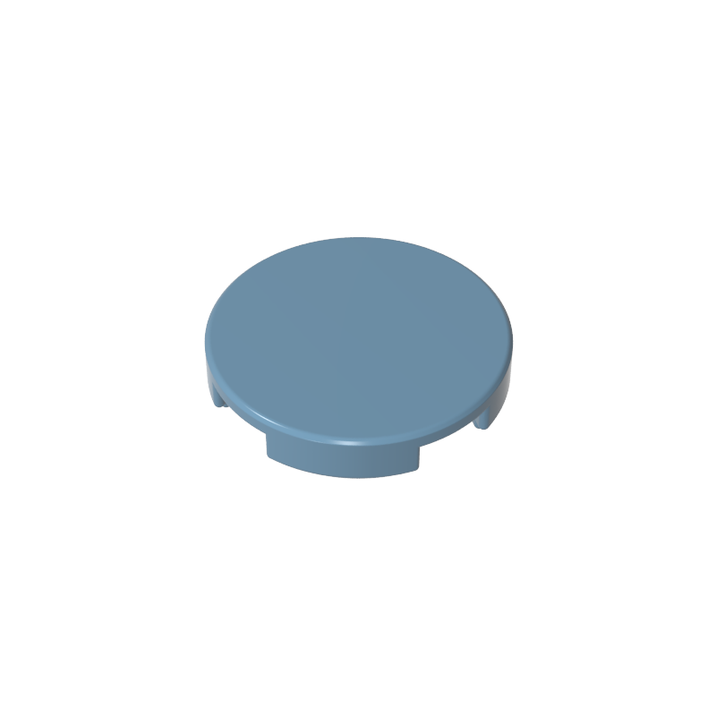 2x2 round light panel