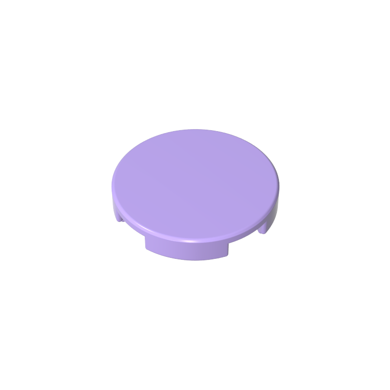 2x2 round light panel