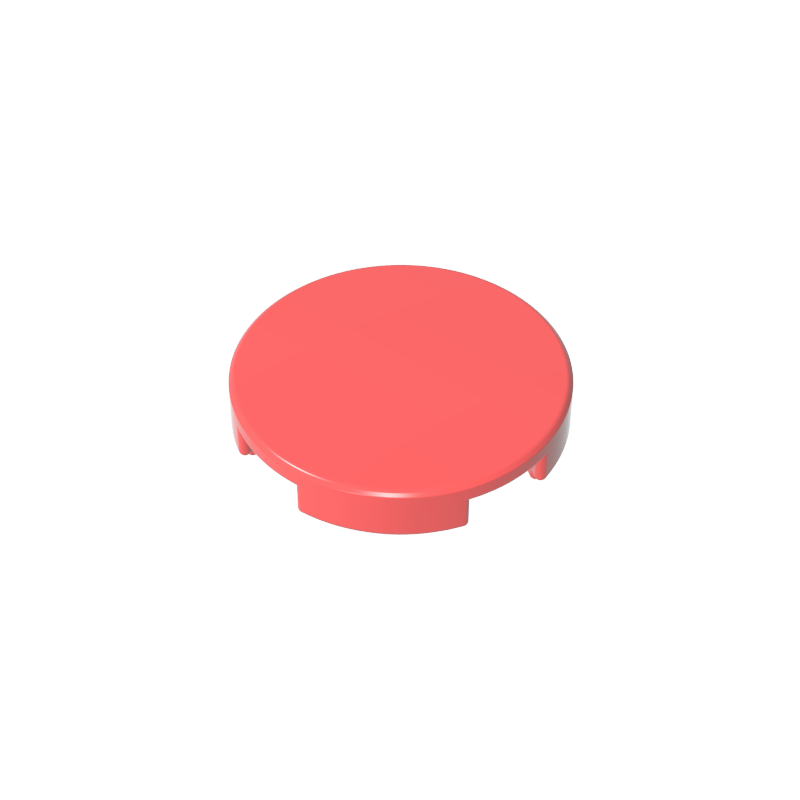 2x2 round light panel