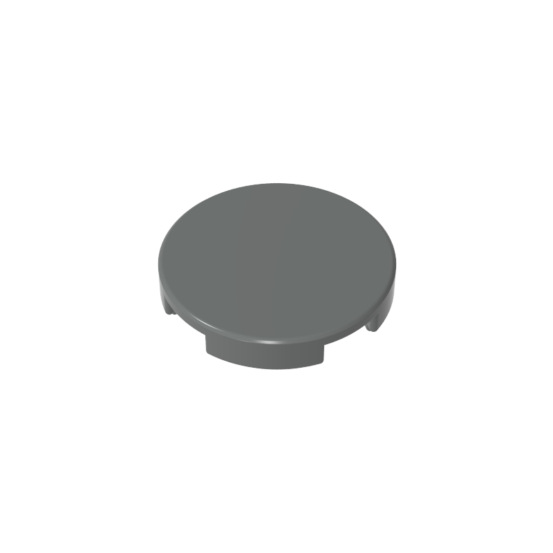 2x2 round light panel