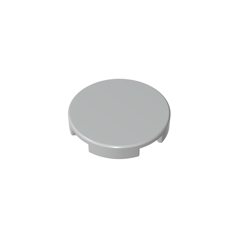 2x2 round light panel