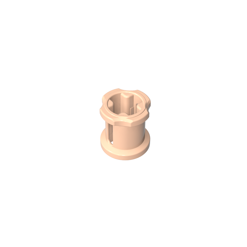 1x1 cross bushing