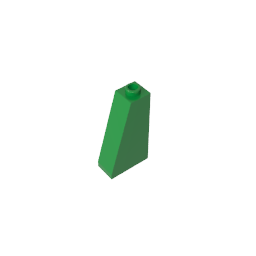 Slope 75° 2 x 1 x 3 with Open Stud