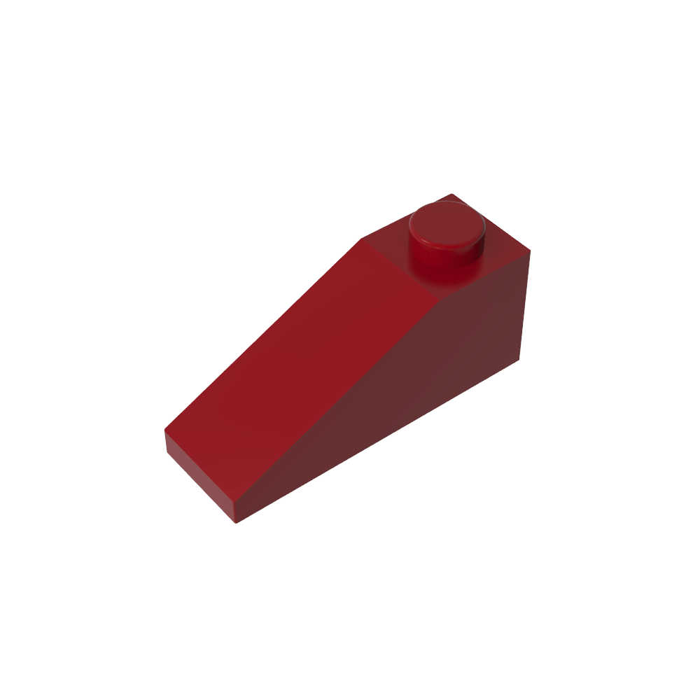 Slope 33° 3 x 1-MyGobricks
