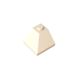 Slope 45° 2 x 2 Double Convex