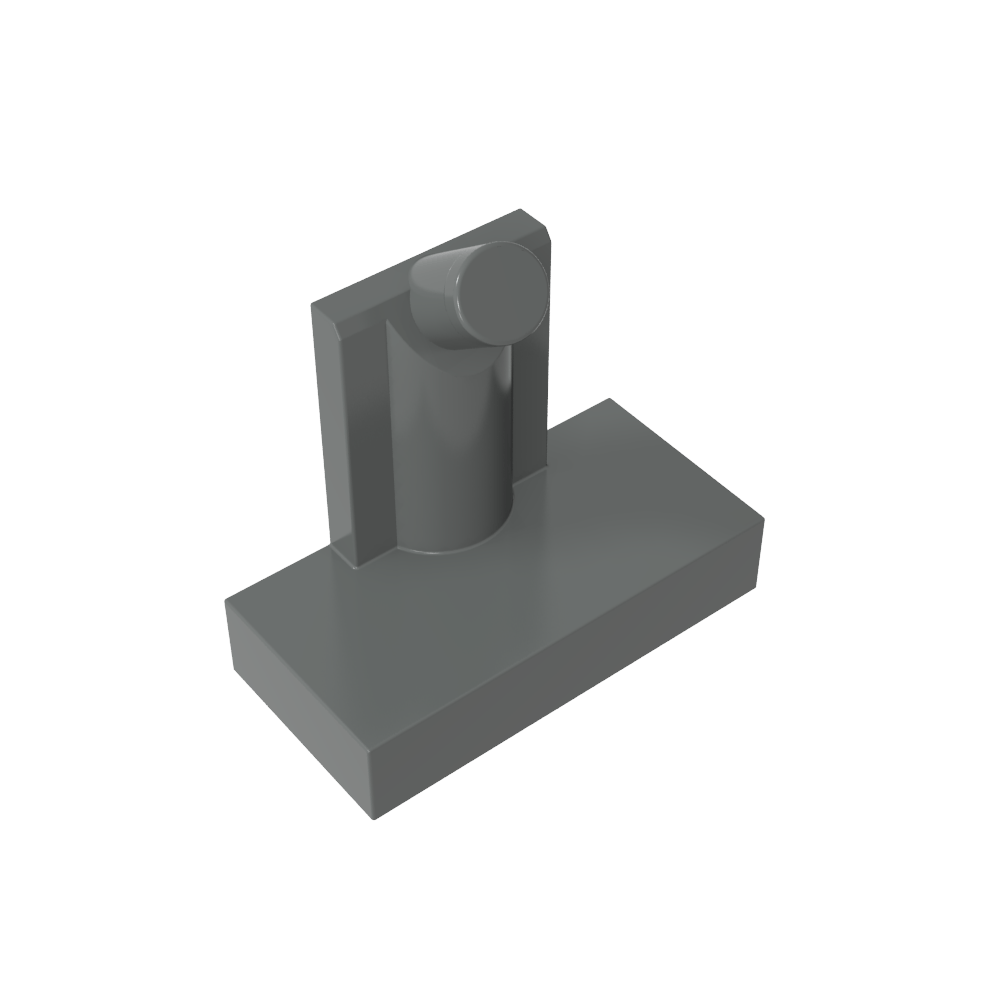 Steering Stand 1 x 2-MyGobricks