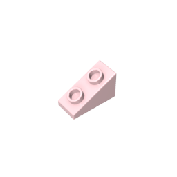 1x2x1 Bevel Brick