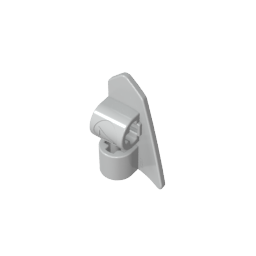 No. 7 Panel Fairing Side A