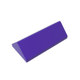 Slope 45° 2 x 4 Double