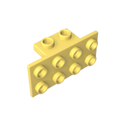 Bracket 1 x 2 - 2 x 4