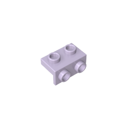 Bracket 1 x 2 - 1 x 2