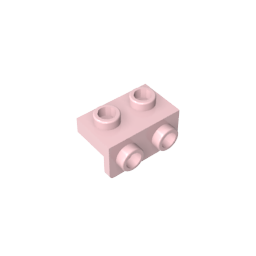 Bracket 1 x 2 - 1 x 2