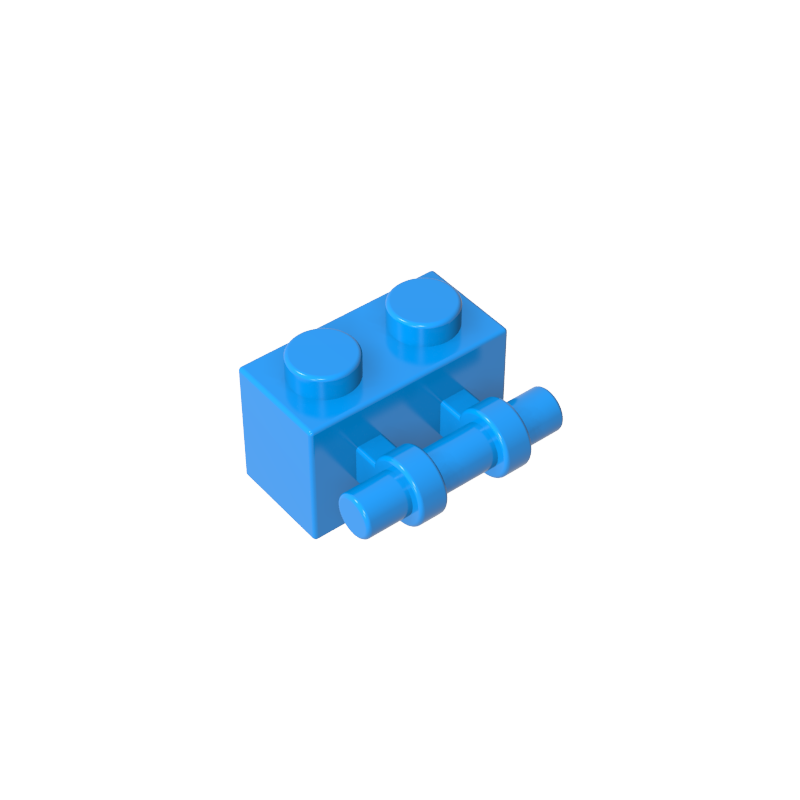 1x2 Brick With Handle On One Side
