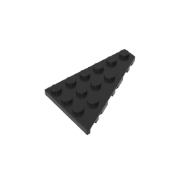 Wedge Plate 6 x 4 Right