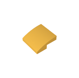 2x2 curved surface