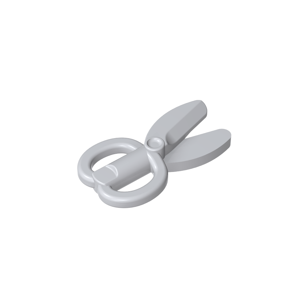 Equipment Scissors-MyGobricks