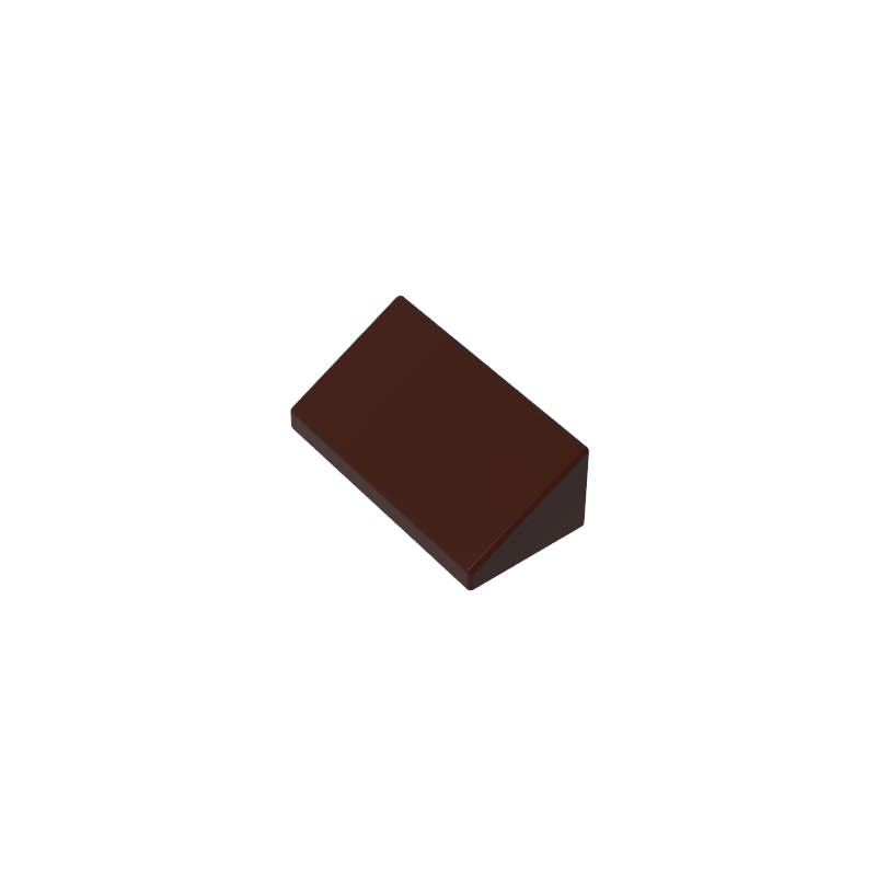 1x2x2/3 30° slope tiles