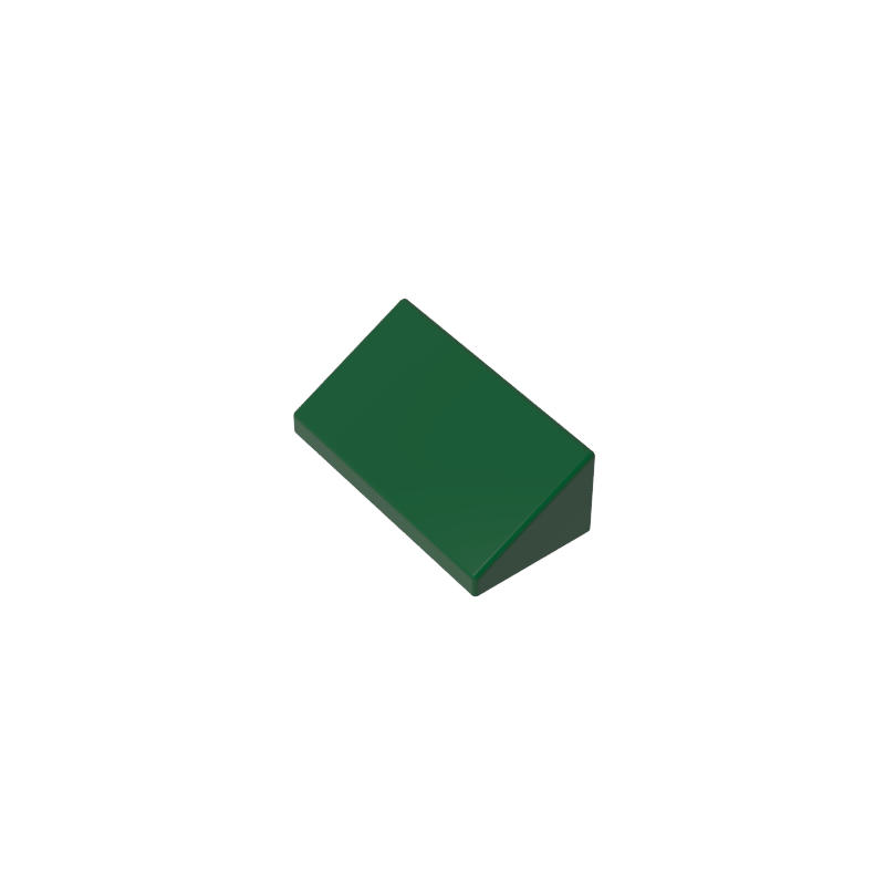 1x2x2/3 30° slope tiles