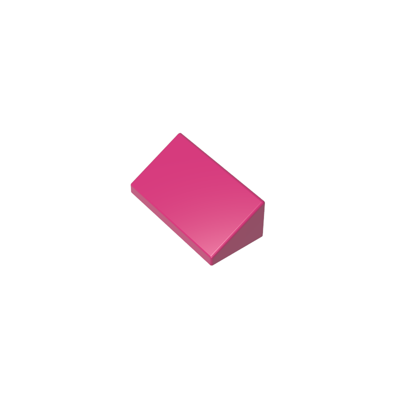 1x2x2/3 30° slope tiles