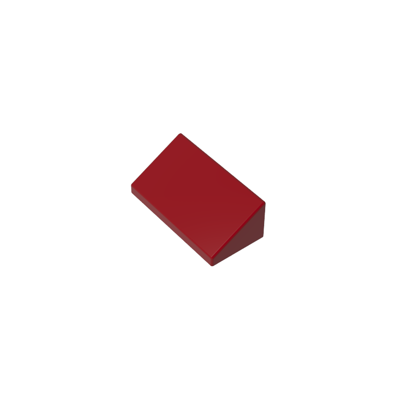 1x2x2/3 30° slope tiles