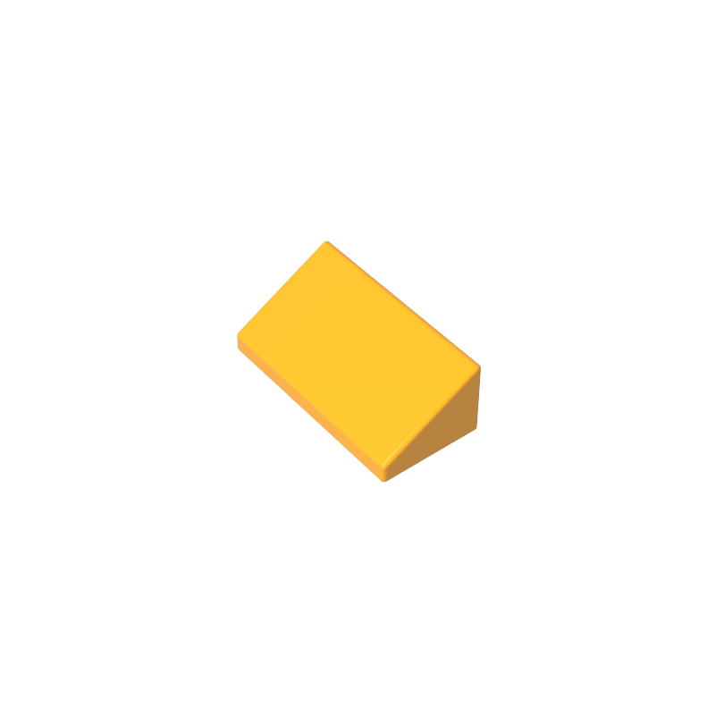 1x2x2/3 30° slope tiles
